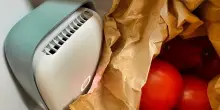 Shelfy, il purificatore da frigo che fa durare più a lungo frutta e verdura