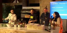 Crunch, che romana! L'Arena della pizza al Festival Gusto