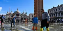 Da Lecce a Venezia, ecco le città che rischiano di finire sott'acqua