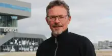 Søren Jessen, la crisi climatica spiegata ai ragazzi: “Ma loro sanno già tutto”