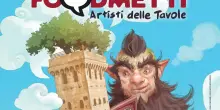 A Lucca Comics & Games tornano i Foodmetti e gli artisti delle tavole