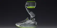Nike lancia Amplify, la scarpa robotica per la camminata assistita