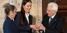 Mattarella: “Le teorie antiscientifiche sono autolesionismo”