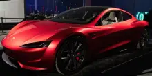 Sam Altman annulla l'ordine della Tesla Roadster fantasma, ma è più difficile del previsto