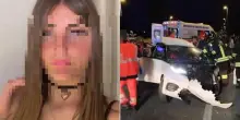 Bari, è morta Sofia Lorusso: la ragazza di 16 anni travolta in minicar. Genitori avvisati da un’app