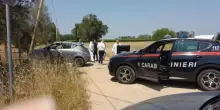 Francavilla Fontana, carabiniere ucciso dopo inseguimento. Preso un rapinatore, l’altro è morto
