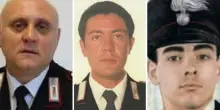 Antonio, Vincenzo e Angelo: gli altri carabinieri uccisi in Puglia mentre erano in servizio