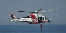 Tre uomini in motoscafo dispersi in mare a Taranto: ricerche fino in Calabria. Uno è diabetico