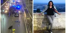 Bari, scende dall’auto per soccorrere una ragazza: donna di 41 anni travolta e uccisa in tangenziale