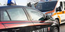 Tre ciclisti travolti e uccisi da auto nel Barese