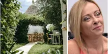 Trulli, chef e una piscina segreta: il resort scelto da Giorgia Meloni a Locorotondo per le vacanze