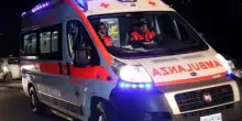 Barletta, spari in pieno centro: ferito alle gambe un ragazzo di vent’anni
