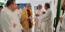 Il monito di Zuppi ai cardinali: “No alle tifoserie”