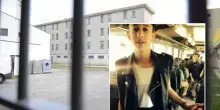 Andrea Cavallari esce dal carcere per laurearsi e fugge. Era detenuto per la strage di Corinaldo