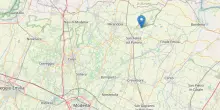 Terremoto, scossa di magnitudo 3,6 nel Modenese