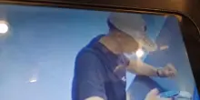 Andrea Cavallari in Spagna con un “kit del fuggiasco”. Sarà trasferito nel carcere di Brians