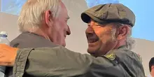 Carboni e Zuppi, dialogo sulla speranza: “I social predicano successo, ma impariamo ad ascoltarci”