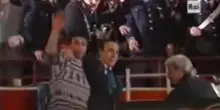 Pino Pagano, l’uomo salvato all’Ariston: “In lutto per Baudo, cercavo la fama, mi sono pentito”