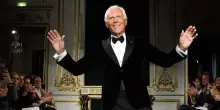 Per Giorgio Armani funerali e sepoltura a Rivalta, il paese d'origine della famiglia