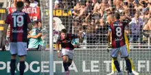 Bologna-Genoa 2-1: Orsolini completa la rimonta con un rigore al 99’