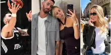 Sportivi e glamour, ecco chi sono Luca Vildoza e Milica Tasic, arrestati per aggressione