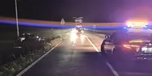 Bimbo di 7 anni muore nello schianto frontale fra due auto sulla Porrettana. Era con il padre