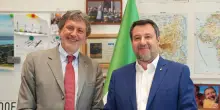 “I toscani hanno rotto”, la battuta di Salvini scatena una bufera