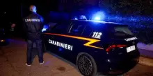 Resti di un cadavere trovati nella pineta di Levante tra Viareggio e Pisa