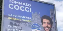 Caso Cocci, indagati ex consigliere FdI a Prato e vice presidente del consiglio comunale di Empoli