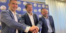 Caso Kirk, Vannacci a Firenze con Salvini attacca: “La violenza è sempre a sinistra”