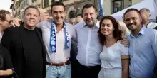 Toscana, fuga dalla Lega. Dimissioni da Viareggio a Pisa: “Ormai comanda Vannacci”