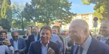 Toscana, scoppia la “pace” Conte-Giani: “Governeremo insieme 5 anni”