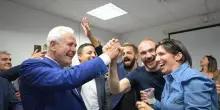Giani: “Qui in Toscana un modello da replicare a livello nazionale”