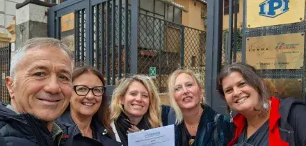 Anche soci uomini nel centro antiviolenza. Artemisia espulsa dalla rete Dire