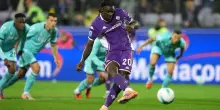 Dall’abisso al pareggio, primo punto in casa per la Fiorentina ma la sofferenza è tanta