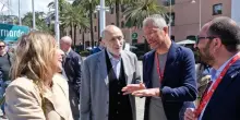 Carlo Petrini a Slow Fish: “Entro il 2050 in mare più plastica che pesci”