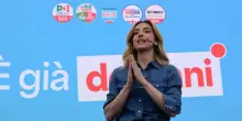 Silvia Salis, l’olimpica che con la coalizione XXL può riportare Genova a sinistra dopo dieci anni
