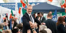 Pietro Piciocchi, il “super assessore” di centrodestra schierato contro l’assalto del centrosinistra