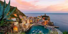 Greenpeace, alle Cinque Terre il mare più caldo nel 2024