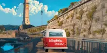 Genova nel cuore del Mediterraneo, oggi al centro della tappa ligure di Repubblica Insieme