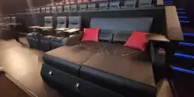 Al cinema sdraiati in un letto king size, la novità nelle sale a Genova