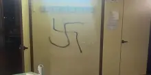 Raid vandalico durante l’occupazione al liceo Da Vinci di Genova: “Gridavano Viva il Duce”