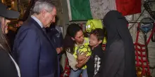 Adam, prima notte tranquilla al Niguarda dopo l’arrivo da Gaza: ora al via visite ed esami