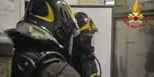 Evacuato il Politecnico in via Mancinelli: si lavora per evitare l’esplosione dei sali di diazonio