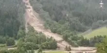 Nubifragio in Valtellina, frane e strade chiuse: evacuate persone in difficoltà a Tola