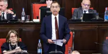 Sala indagato, in Consiglio il discorso del sindaco: “Io ci sono, vado avanti. Le mie mani pulite”