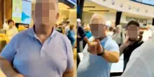 Ebreo picchiato in Autogrill, il genero: “Dopo un episodio così indosserò più spesso la kippah”