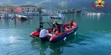 Investita da una barca mentre fa il bagno nel lago d'Iseo: al timone c’era un carabiniere