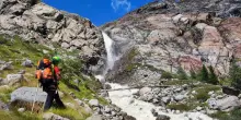 Tragedia in montagna, cade da un sentiero in Valmalenco (Sondrio): morto escursionista di 50 anni