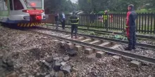 Maltempo, piogge e frane nel Comasco: evacuate 26 persone. A Varese, alberi caduti e allagamenti
